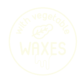 Vegetable waxes