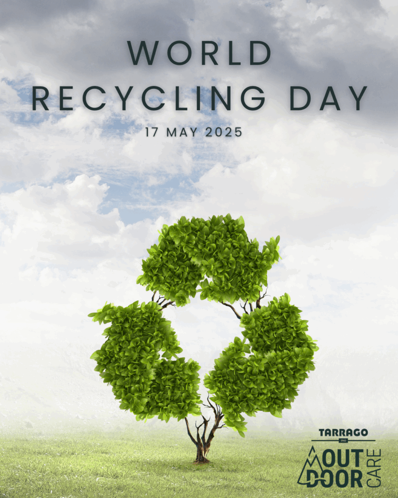 Tarrago Recycling Commitment